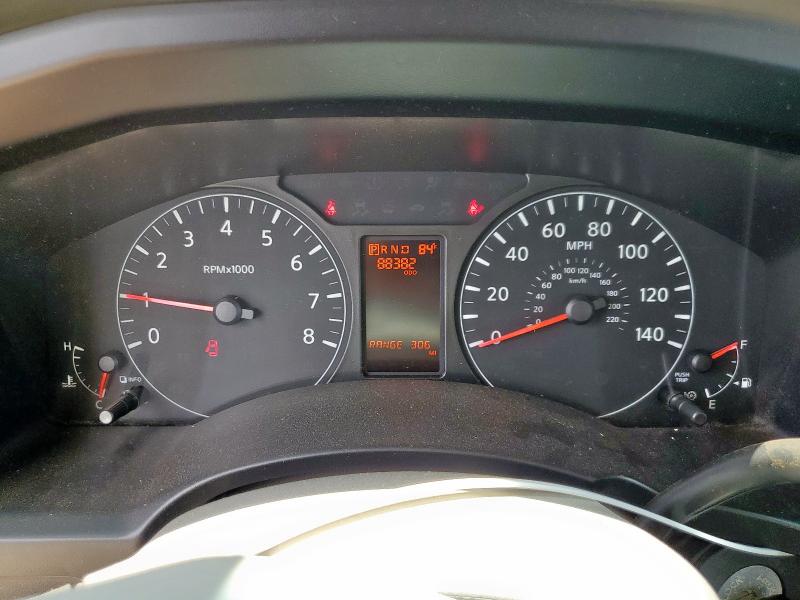 2016 NISSAN NV 3500 S 5BZAF0AA1GN852011