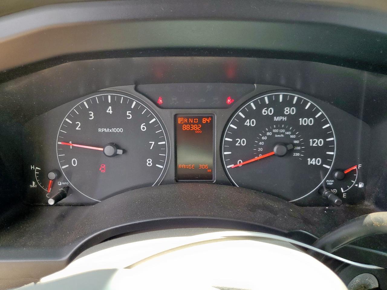 NISSAN NV3500 3500 S