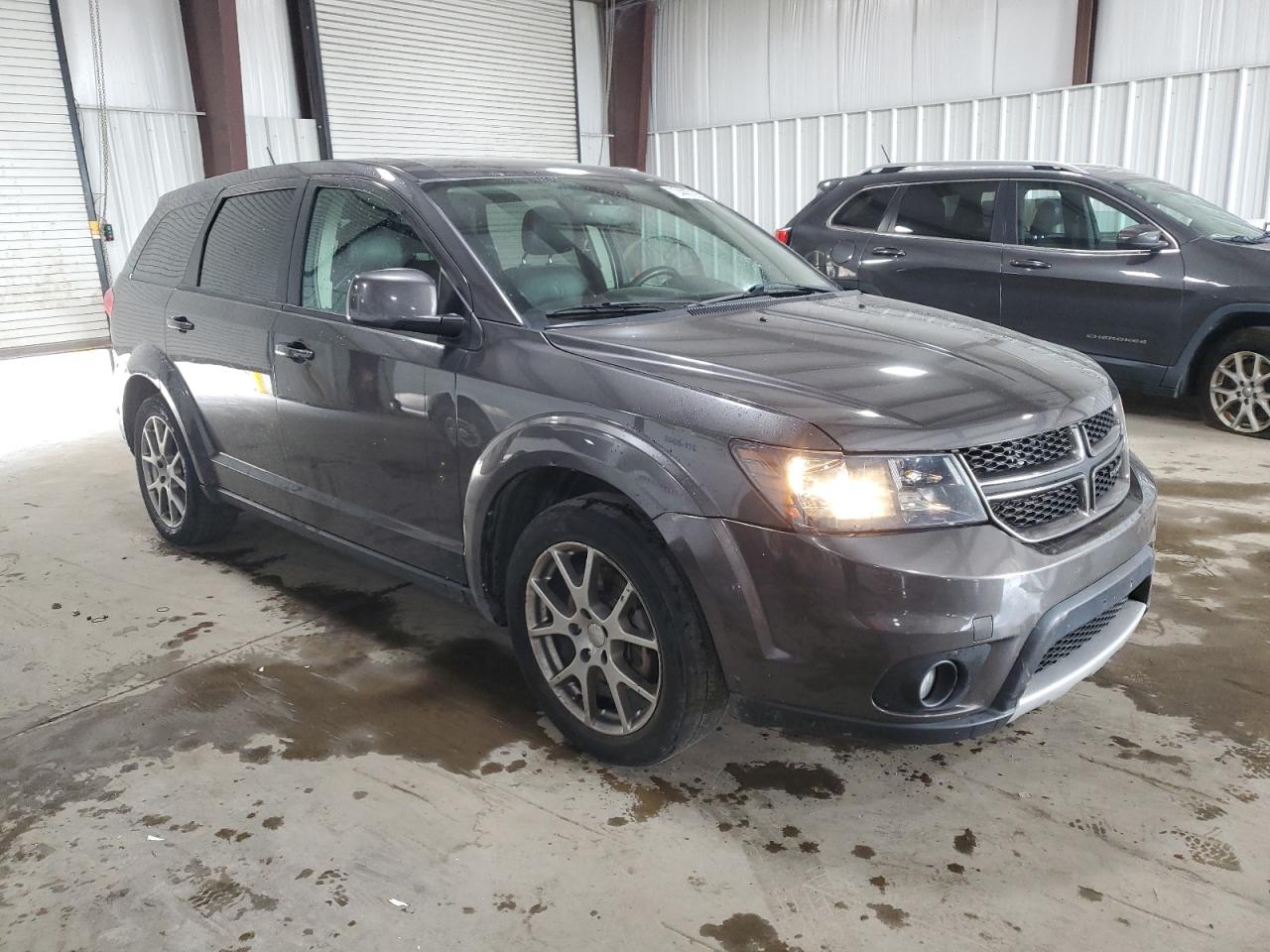 DODGE JOURNEY GT