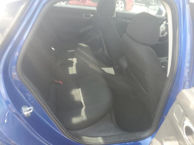 2022 HONDA CIVIC EX 2HGFE1F72NH320611