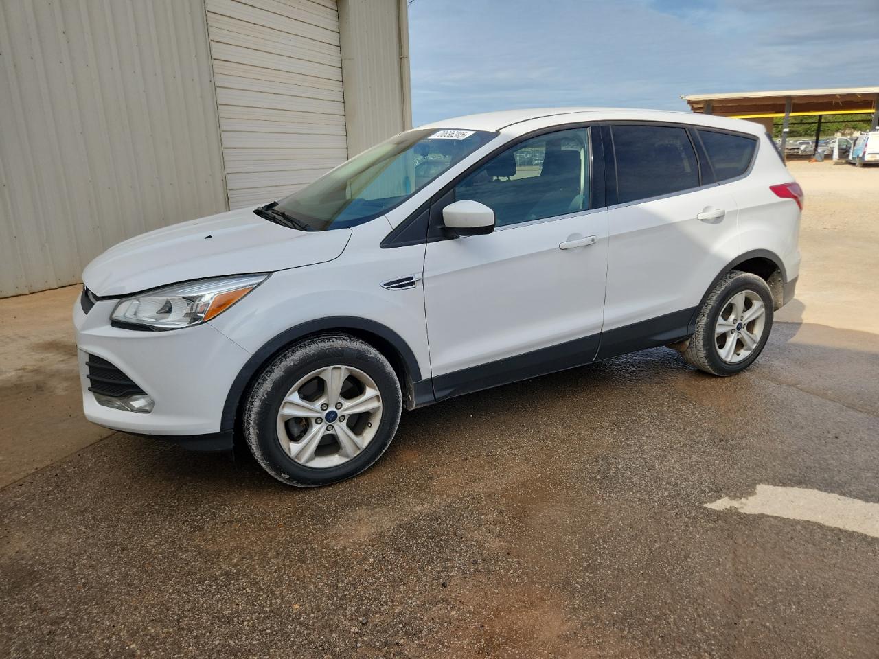 FORD ESCAPE SE