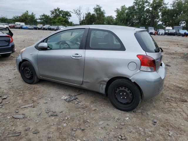 2010 TOYOTA YARIS - JTDJT4K35A5317285