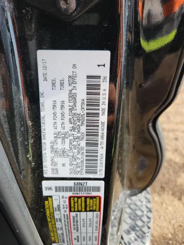 2018 TOYOTA TACOMA ACC 5TFRX5GN0JX106703