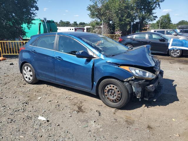 2016 HYUNDAI ELANTRA GT KMHD35LH7GU262636