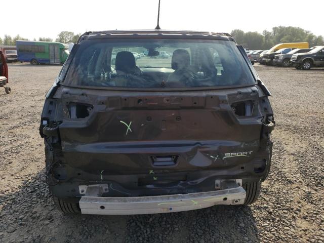 2017 JEEP COMPASS SP 3C4NJCAB6HT669215