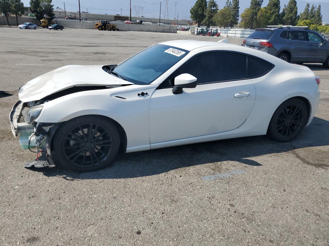 TOYOTA SCION FR-S