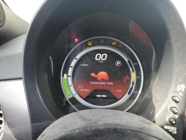 2015 FIAT 500 ELECTR 3C3CFFGE7FT570223