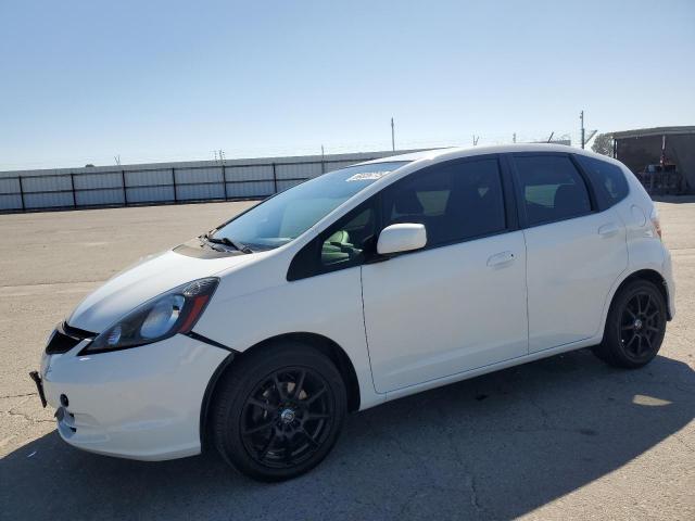2013 HONDA FIT - JHMGE8H39DC037631