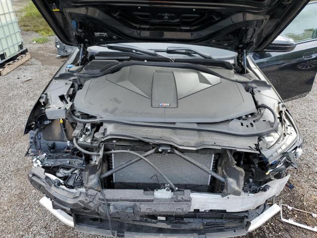 2024 BMW I5 M60 WBY43FK00RCP43437