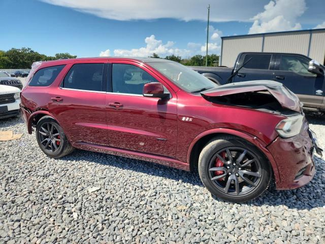 2018 DODGE DURANGO SRT 1C4SDJGJ8JC456796