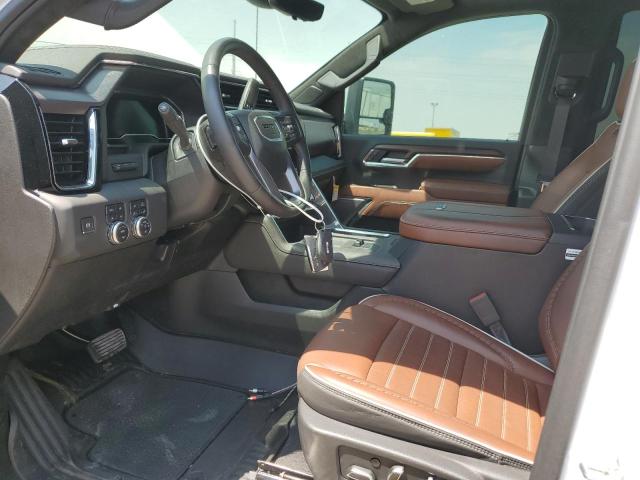 2025 GMC SIERRA K3500 DENALI ULTIMATE 1GT4UYEY3SF157735