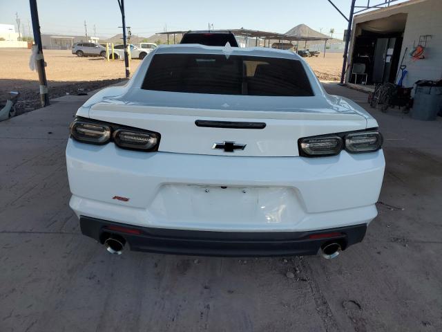 2022 CHEVROLET CAMARO LS 1G1FB1RX3N0124452