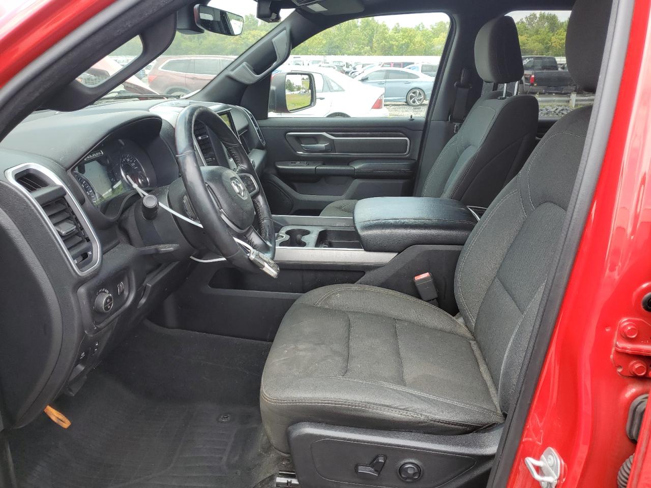 RAM 1500 BIG HORN/LONE STAR