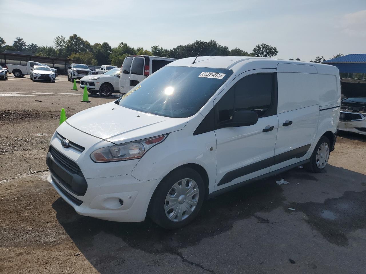 FORD TRANSIT CONNECT XLT