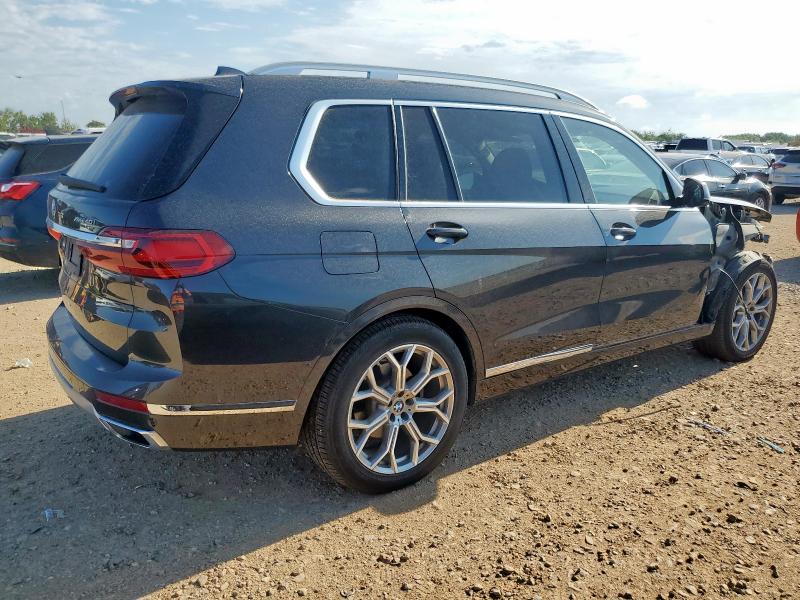 2020 BMW X7 XDRIVE4 5UXCW2C07L9B42835