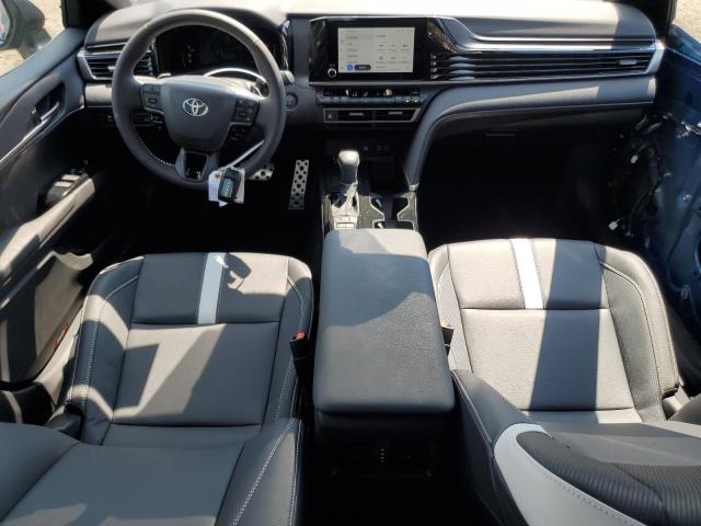 2025 TOYOTA CAMRY XSE - 4T1DAACK3SU177070