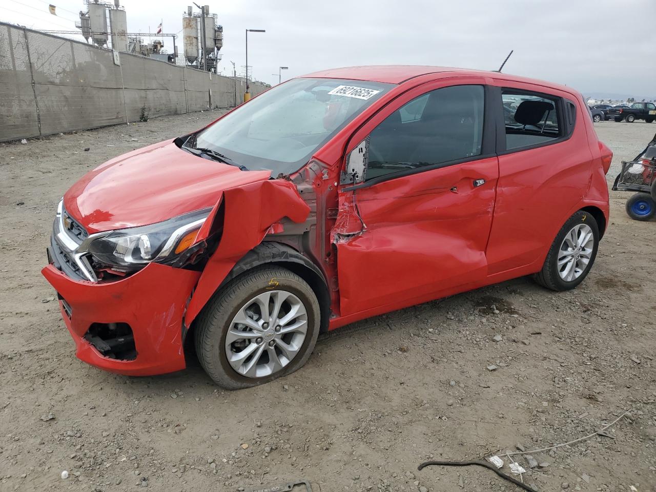 CHEVROLET SPARK 1LT