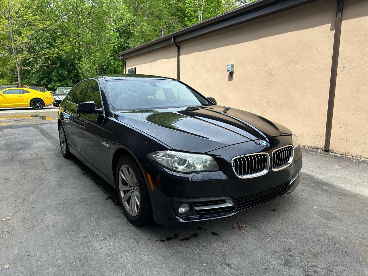BMW 5 SERIES XI