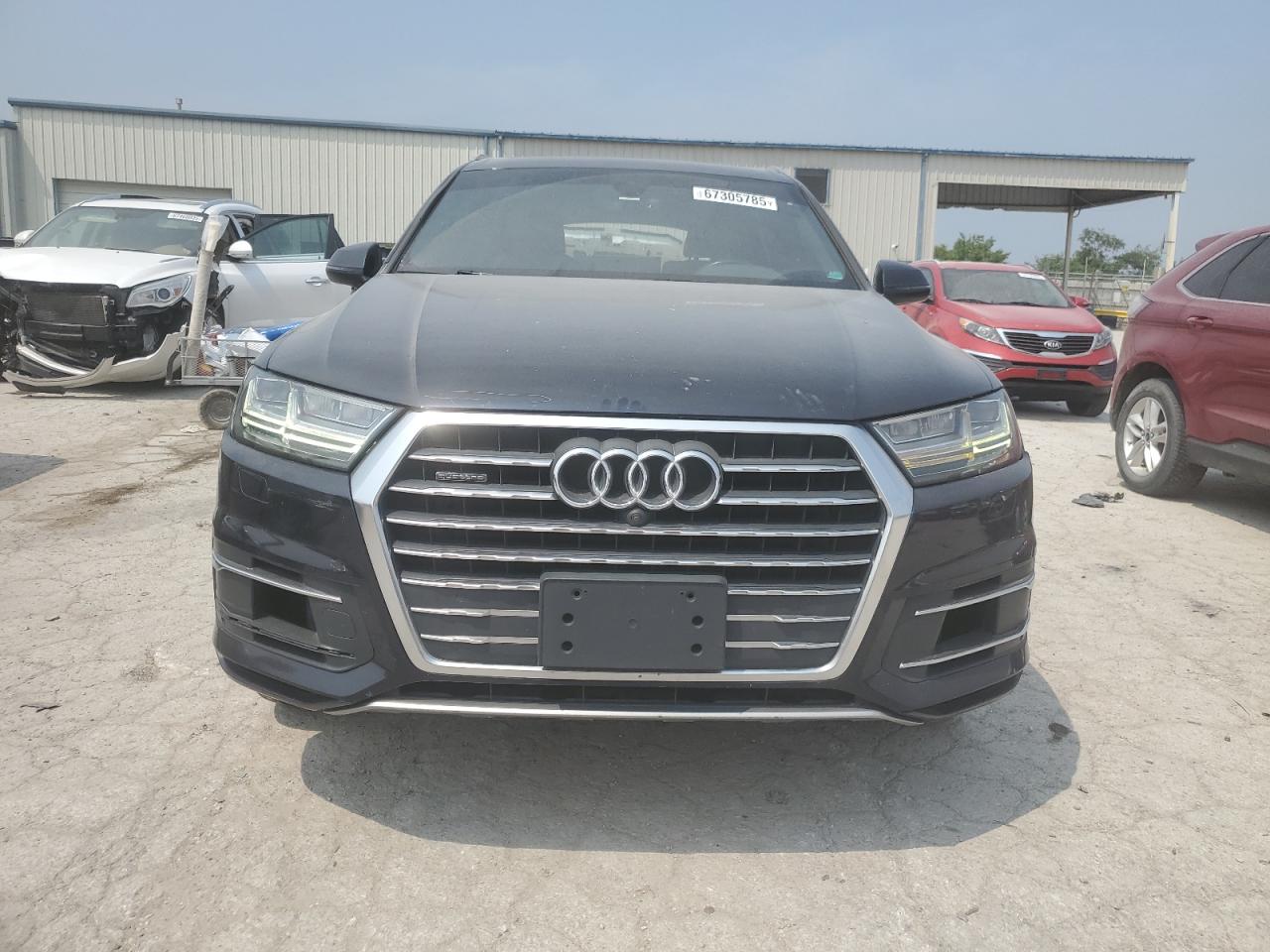 AUDI Q7 PREMIUM PLUS