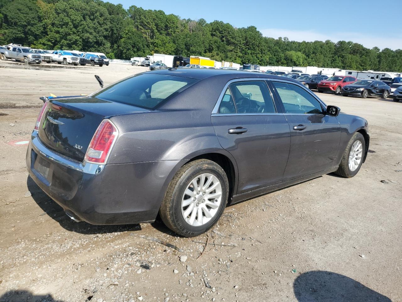 CHRYSLER 300
