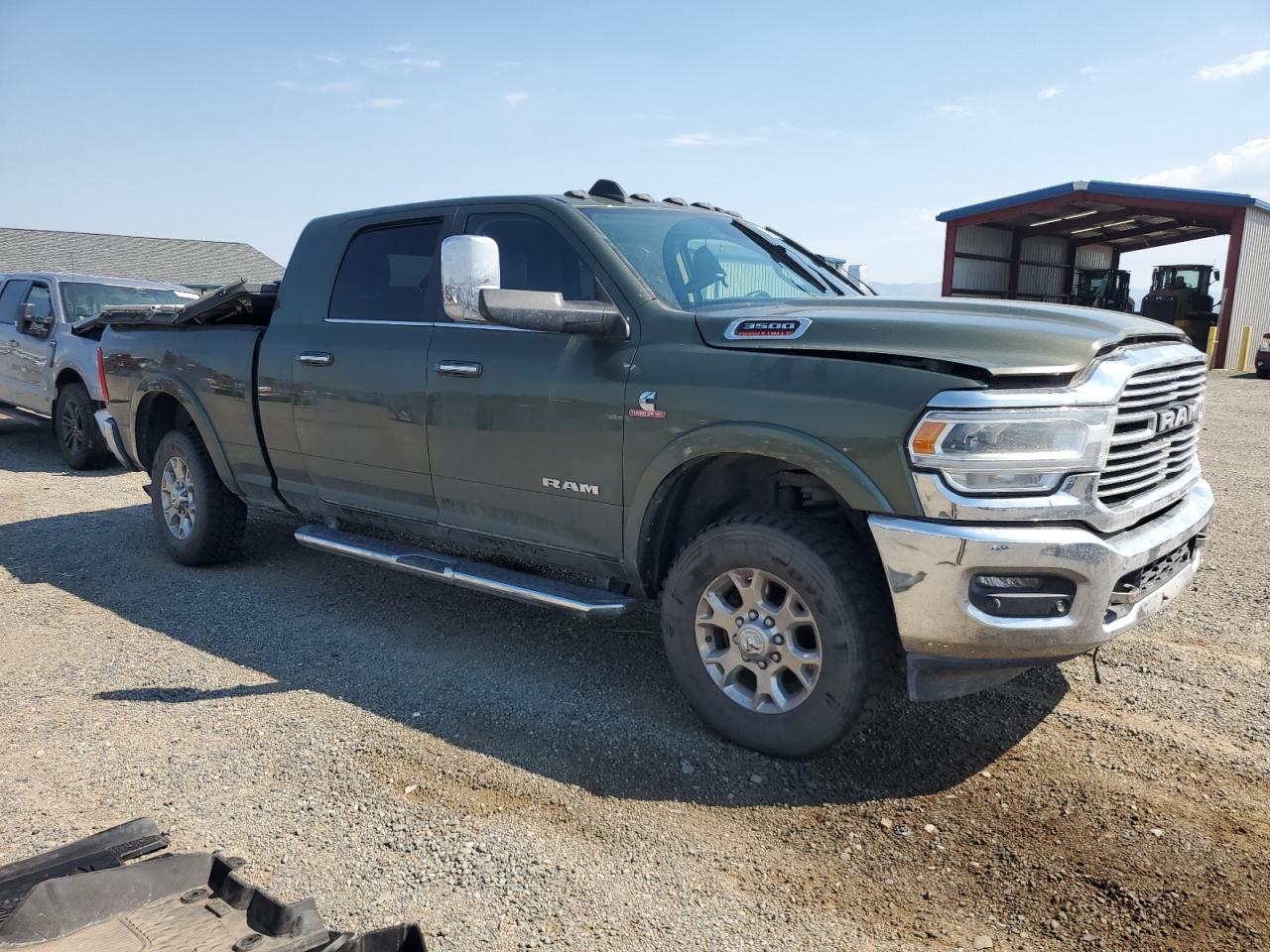 RAM 3500 LARAMIE