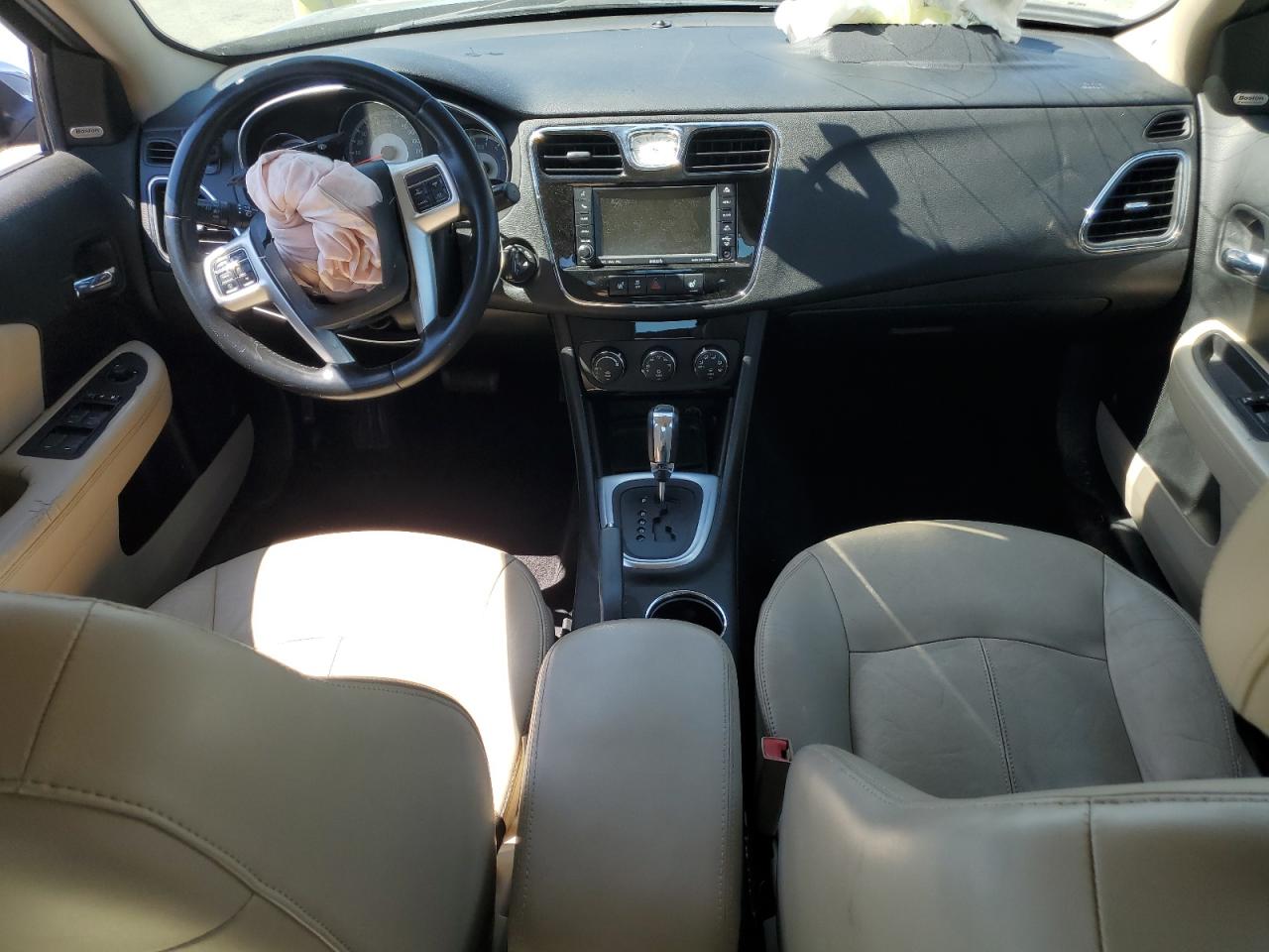 CHRYSLER 200 LIMITED