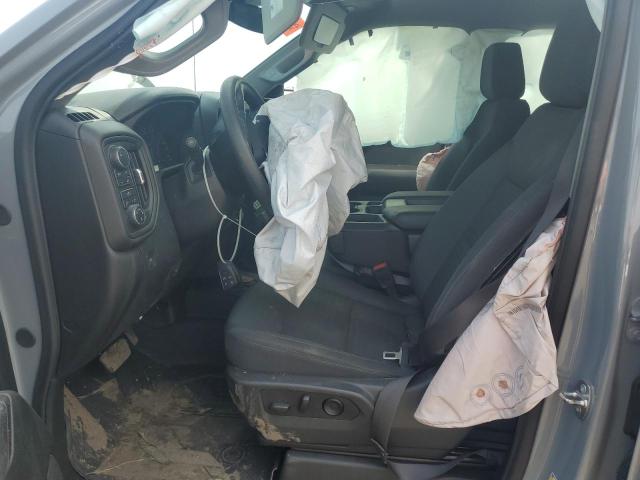 2024 CHEVROLET SILVERADO - 1GCRDBEKXRZ406555
