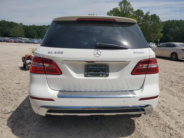 2015 MERCEDES-BENZ ML 400 4MATIC - 4JGDA5GB5FA562106