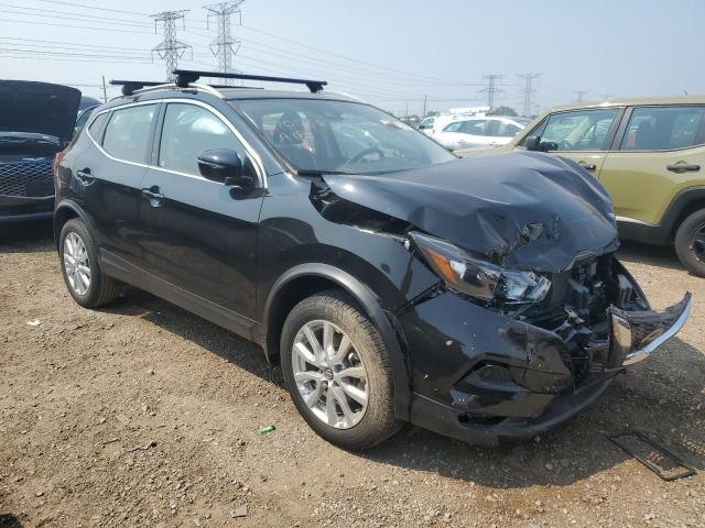 2021 NISSAN ROGUE SPORT SV - JN1BJ1BW0MW664236