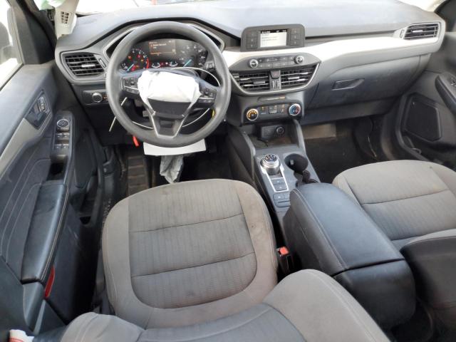 2021 FORD ESCAPE S - 1FMCU9F64MUA47317