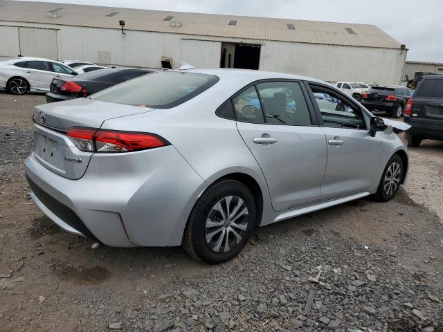 2022 TOYOTA COROLLA LE JTDEAMDE9N3008488