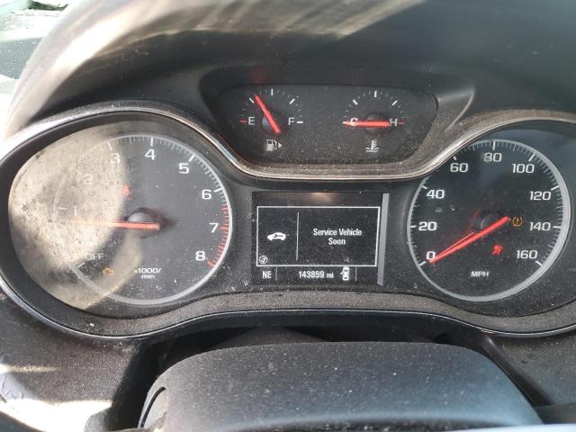 2019 CHEVROLET CRUZE - 1G1BJ5SM6K7104319