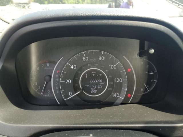 2015 HONDA CR-V EXL 5J6RM4H72FL101014