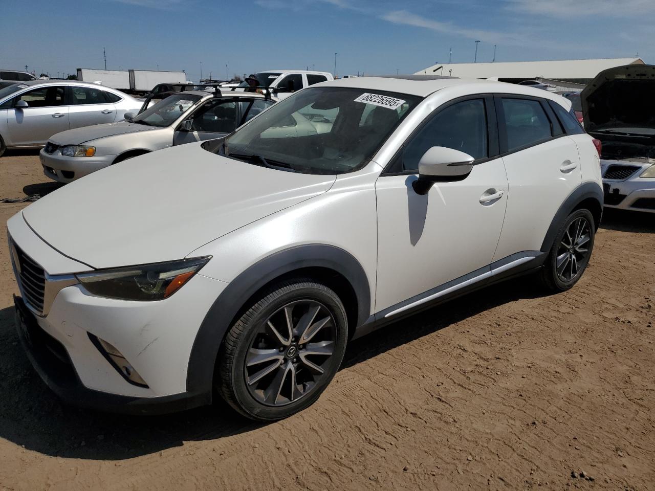 MAZDA CX-3 GRAND TOURING