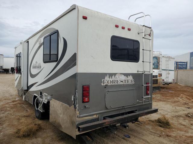 2010 WILDWOOD ECONOLINE E450 SUPER DUTY CUTAWAY VAN #3259446136