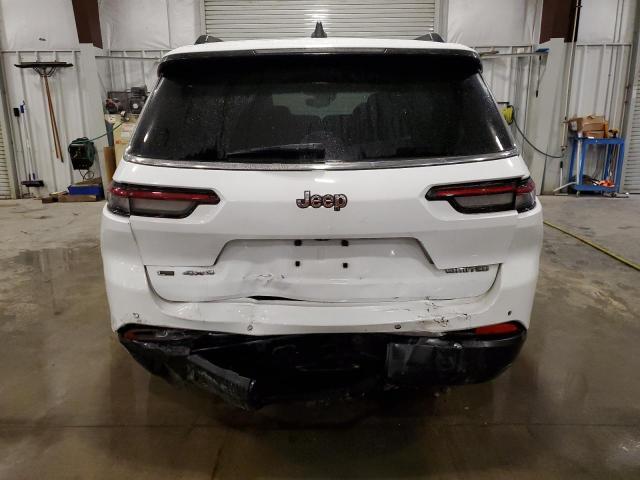 2021 JEEP GRAND CHEROKEE L LIMITED 1C4RJKBG4M8171450