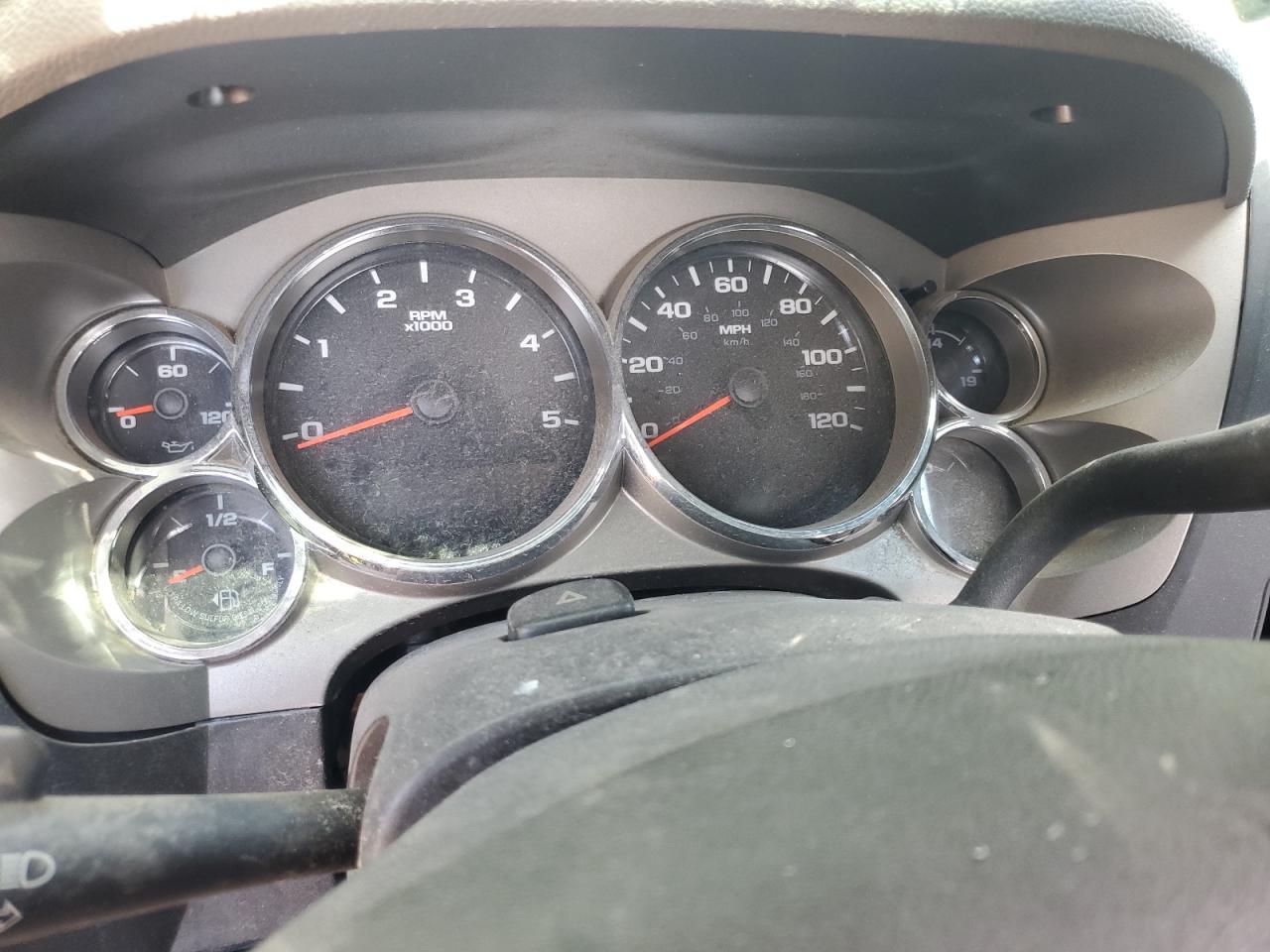 CHEVROLET SILVERADO K2500 HEAVY DUTY