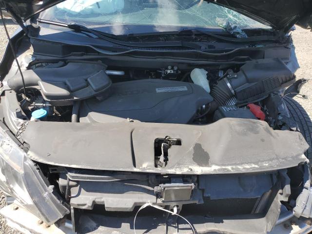 2019 HONDA ODYSSEY EX 5FNRL6H7XKB001535