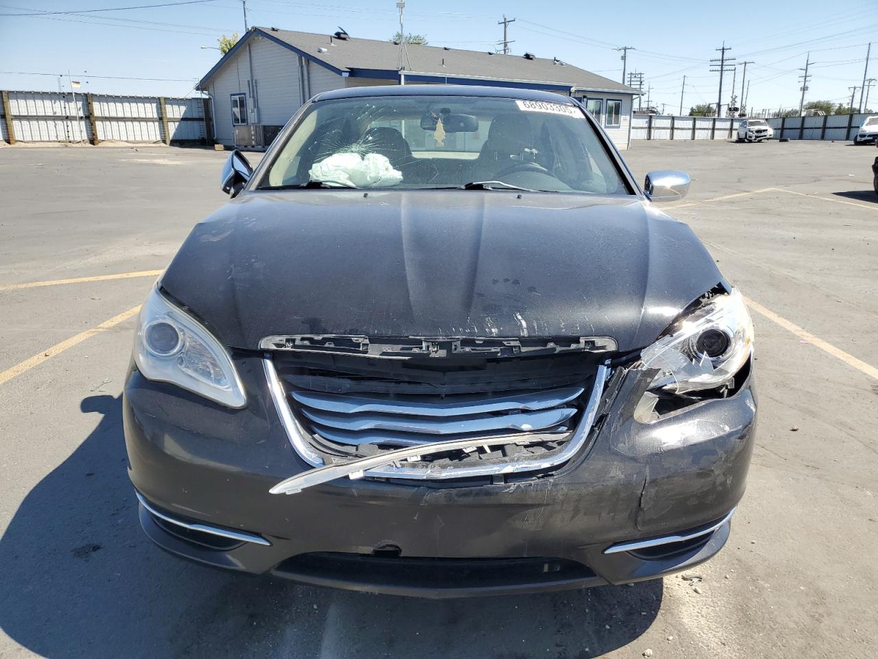 CHRYSLER 200 LIMITED