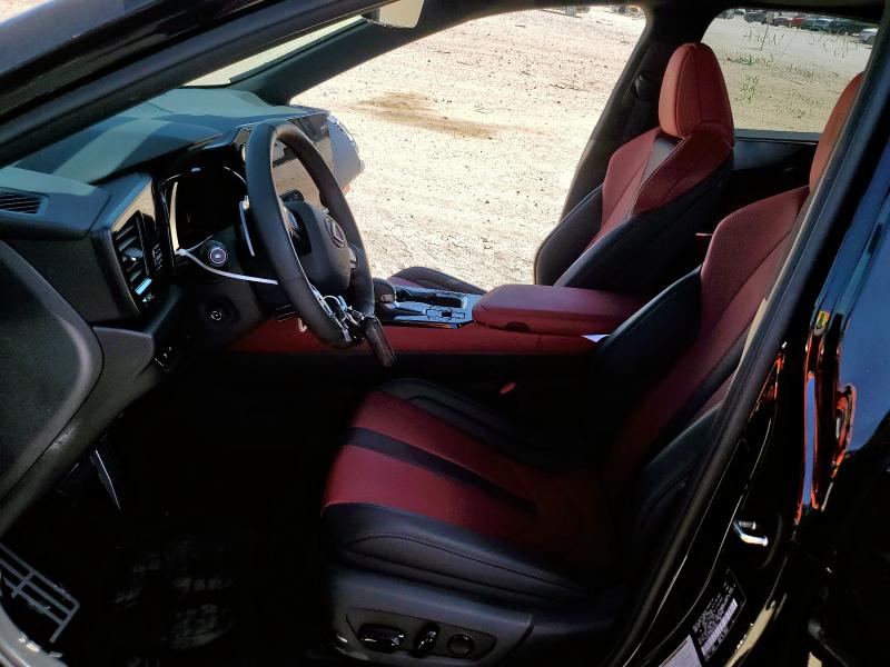 2025 LEXUS NX 450H LU JTJKKCFZ2S2057458