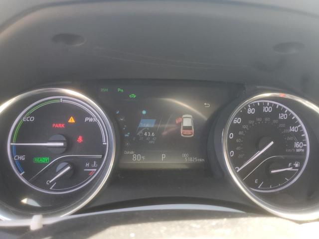 2018 TOYOTA CAMRY HYBRID 4T1B21HK7JU009752