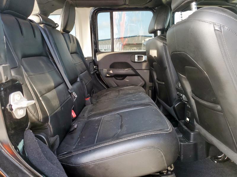 2022 JEEP WRANGLER U 1C4JJXP61NW170425