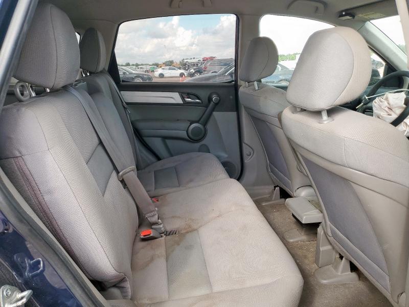 2011 HONDA CR-V LX - 5J6RE3H37BL048969