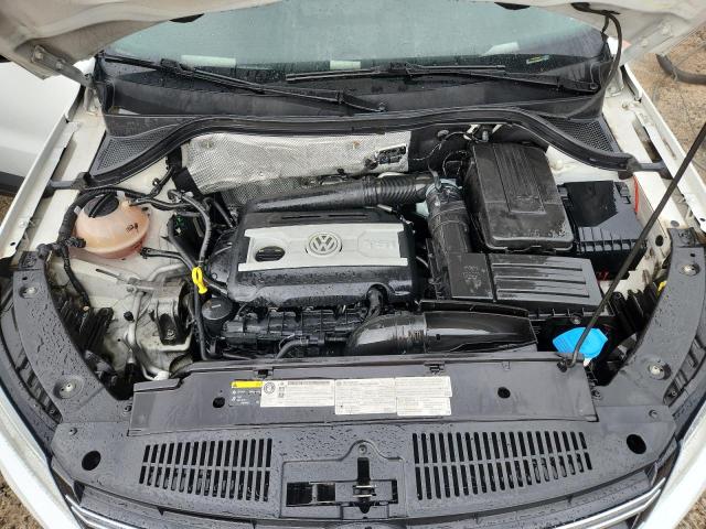 2016 VOLKSWAGEN TIGUAN S WVGBV7AX3GW571953