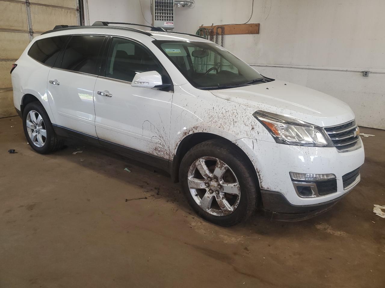 CHEVROLET TRAVERSE LT