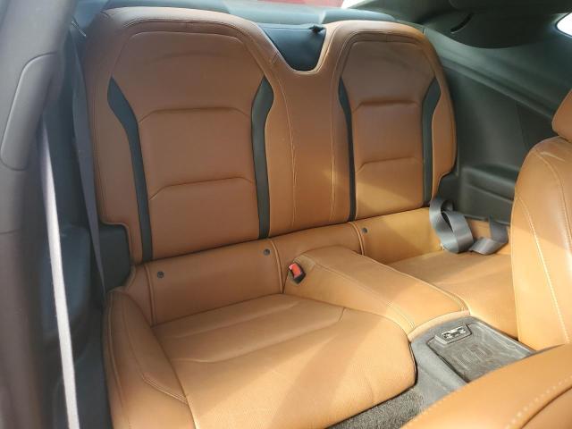 2017 CHEVROLET CAMARO SS 1G1FH1R76H0144858