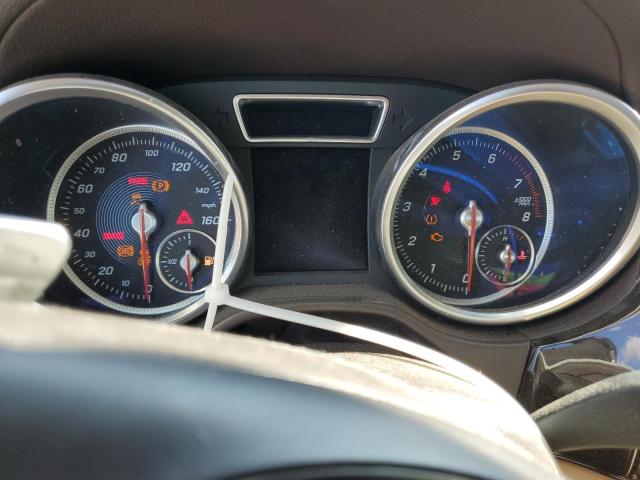 2017 MERCEDES-BENZ GLS 450 4M 4JGDF6EE6HA823038