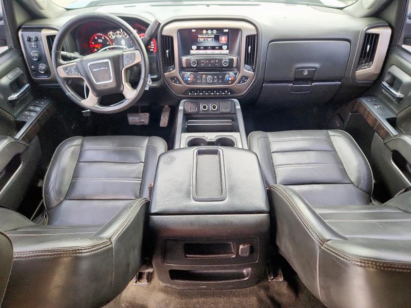 2015 GMC SIERRA K25 - 1GT120E88FF631209