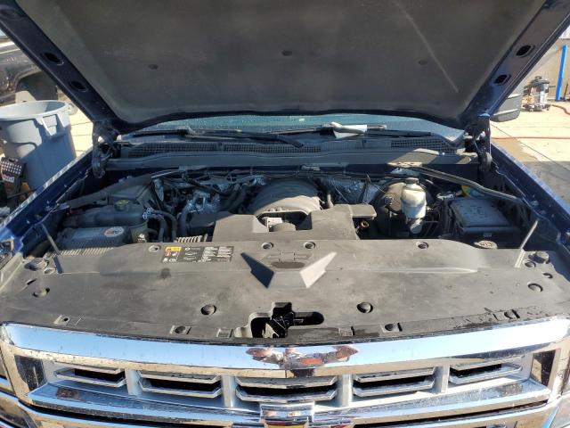 2015 CHEVROLET SILVERADO - 3GCUKREC2FG484034