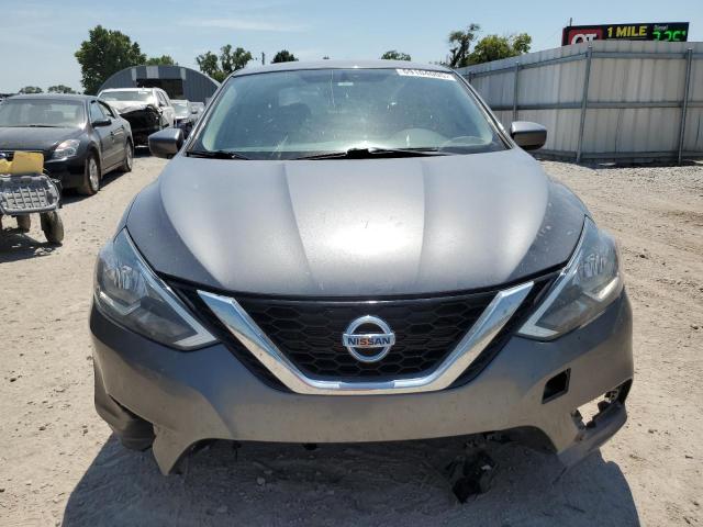 2018 NISSAN SENTRA S 3N1AB7AP1JL645296